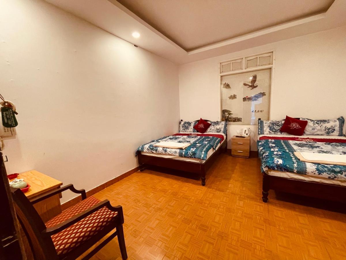 Kieu Trang Hotel Dalat Exteriör bild