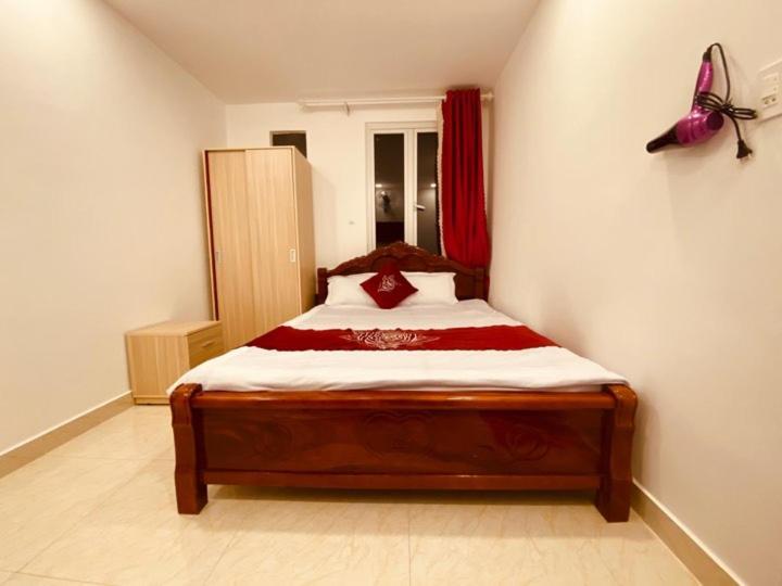 Kieu Trang Hotel Dalat Exteriör bild